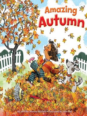 cover image of Amazing Autumn